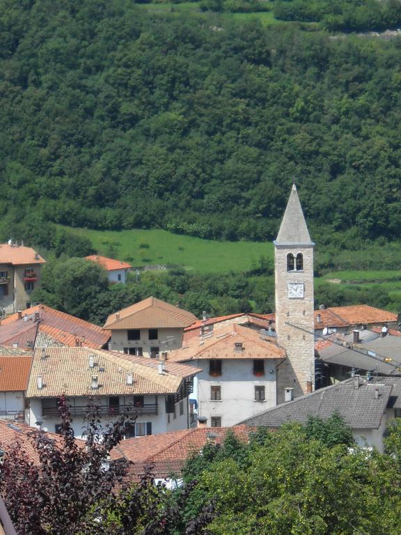 B&B Artemia Trento Exterior photo