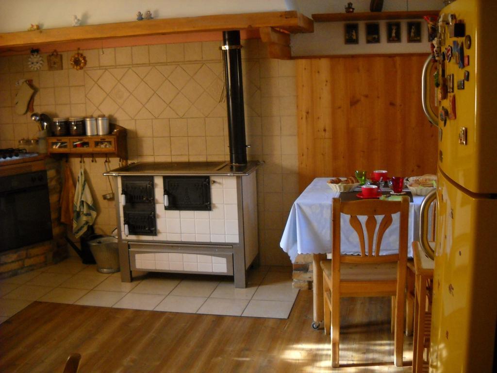 B&B Artemia Trento Exterior photo