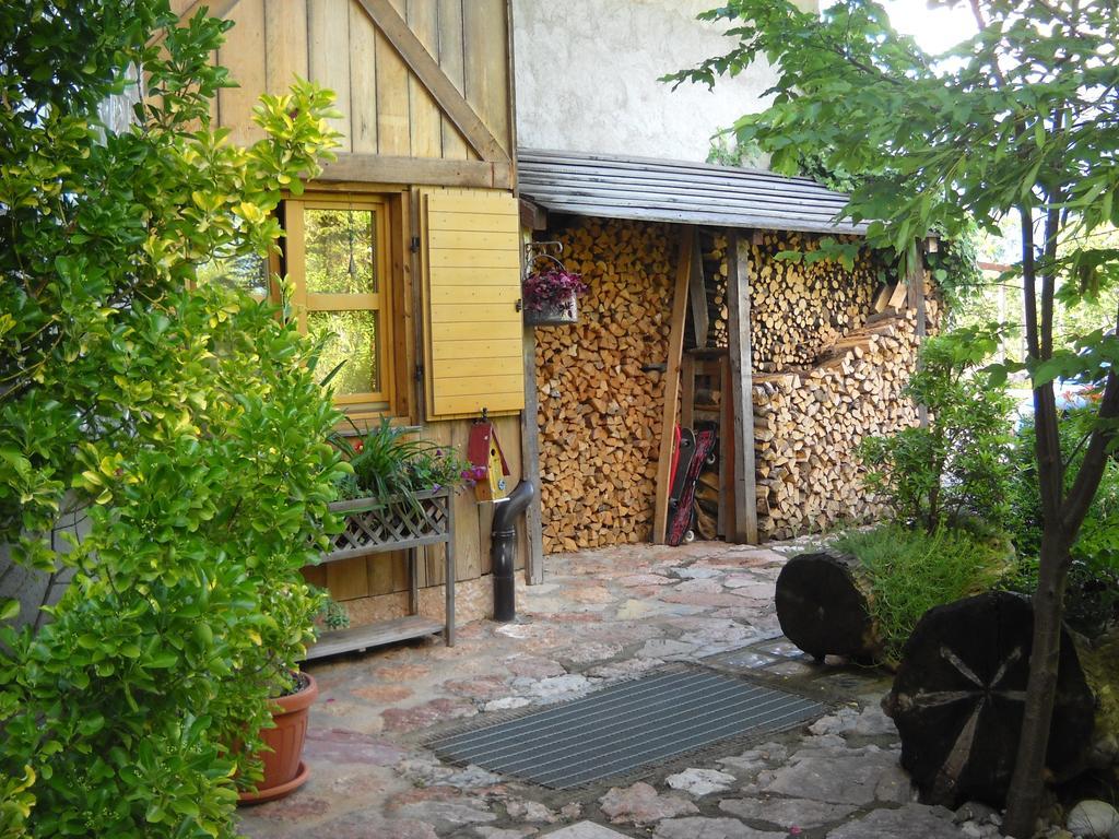 B&B Artemia Trento Exterior photo