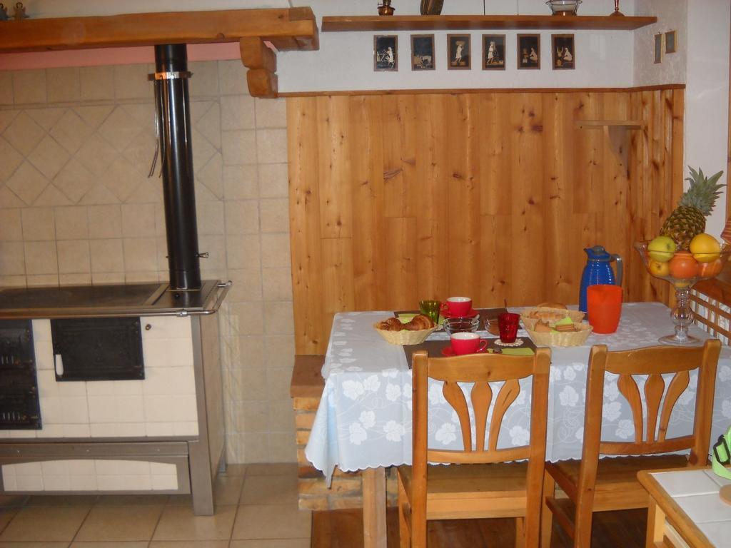 B&B Artemia Trento Exterior photo
