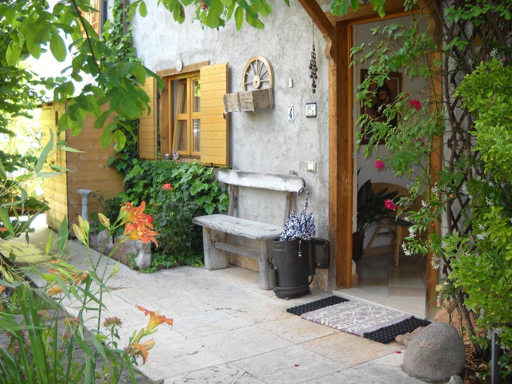 B&B Artemia Trento Exterior photo
