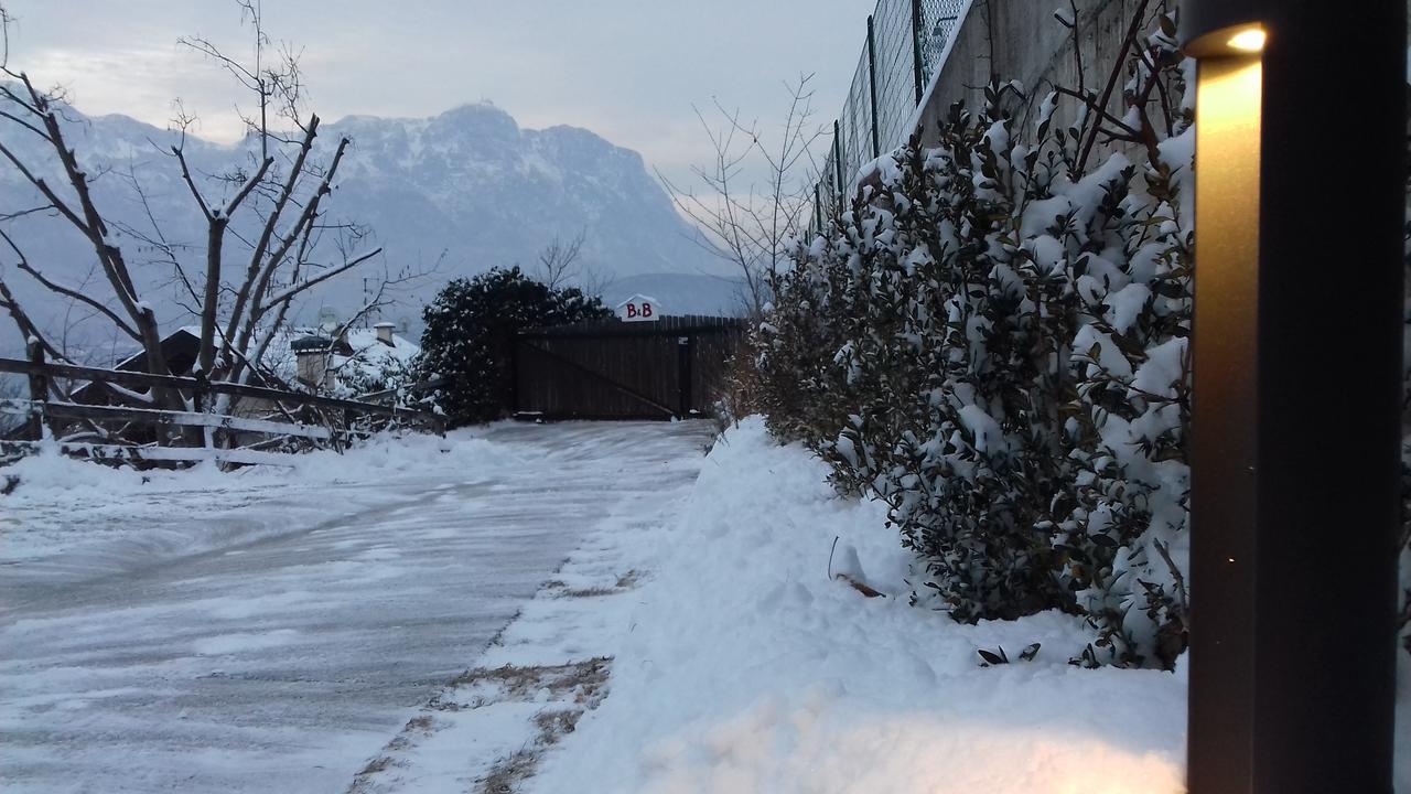 B&B Artemia Trento Exterior photo