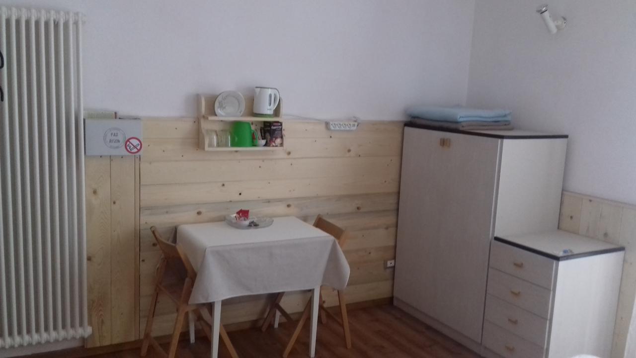 B&B Artemia Trento Exterior photo